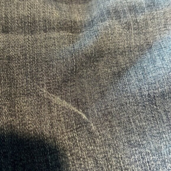 Lisa Rinna Collection Womens Jeans Size 14 UK 18 Straight Leg Denim Mid-Wash - Picture 6 of 8